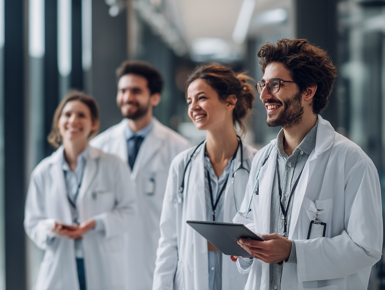 VitaliScope doktor ağı